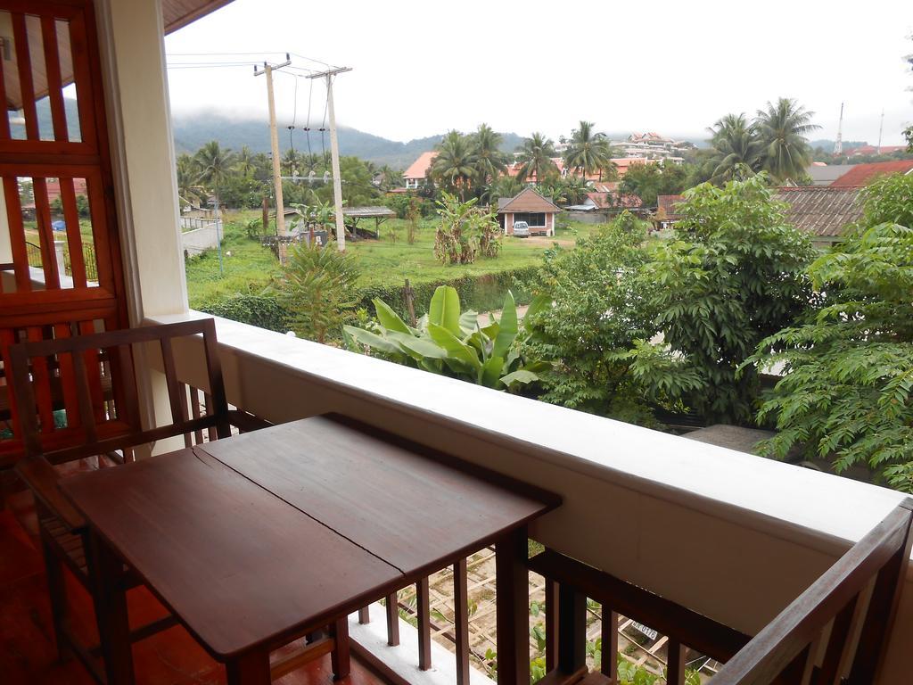 Pongkham Residence Luang Prabang Dış mekan fotoğraf