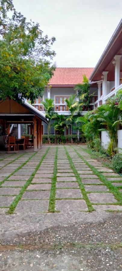 Pongkham Residence Luang Prabang Dış mekan fotoğraf