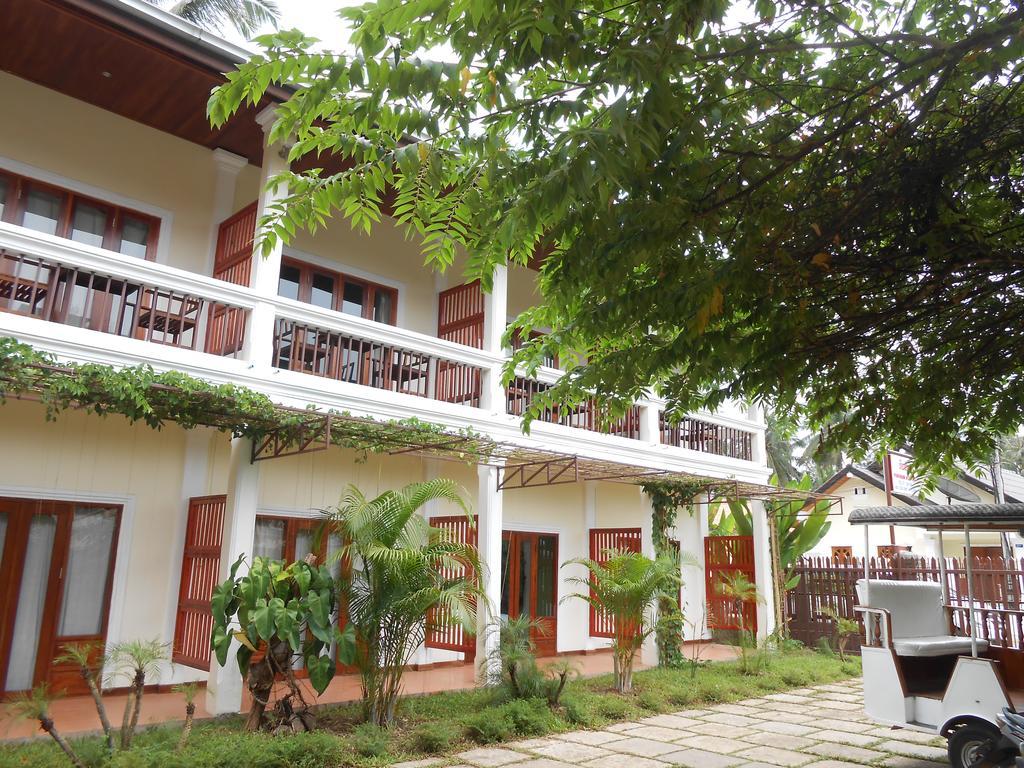 Pongkham Residence Luang Prabang Dış mekan fotoğraf