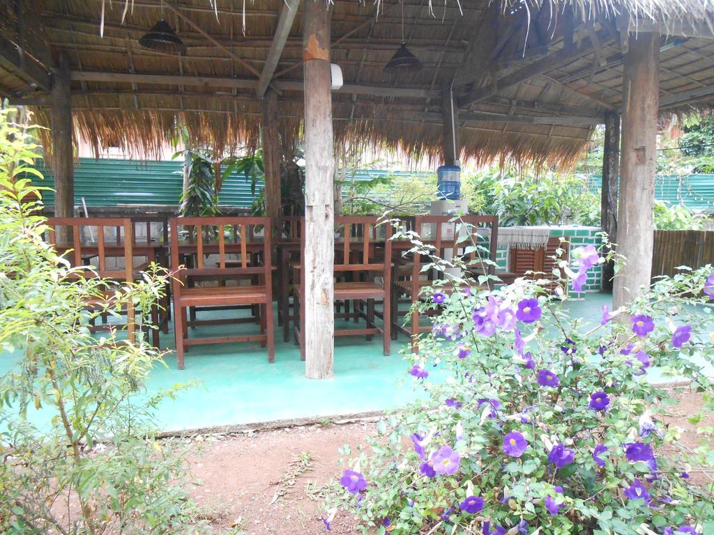 Pongkham Residence Luang Prabang Dış mekan fotoğraf