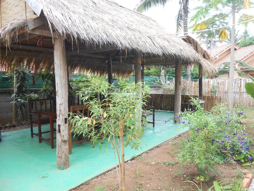 Pongkham Residence Luang Prabang Dış mekan fotoğraf
