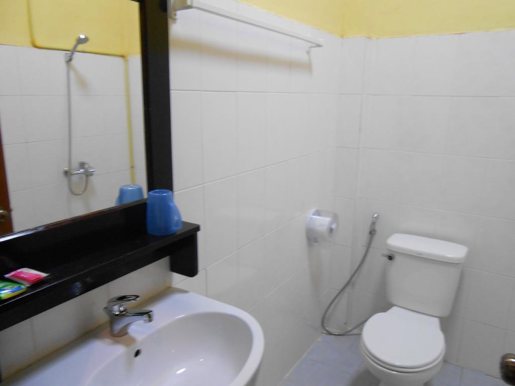 Pongkham Residence Luang Prabang Dış mekan fotoğraf