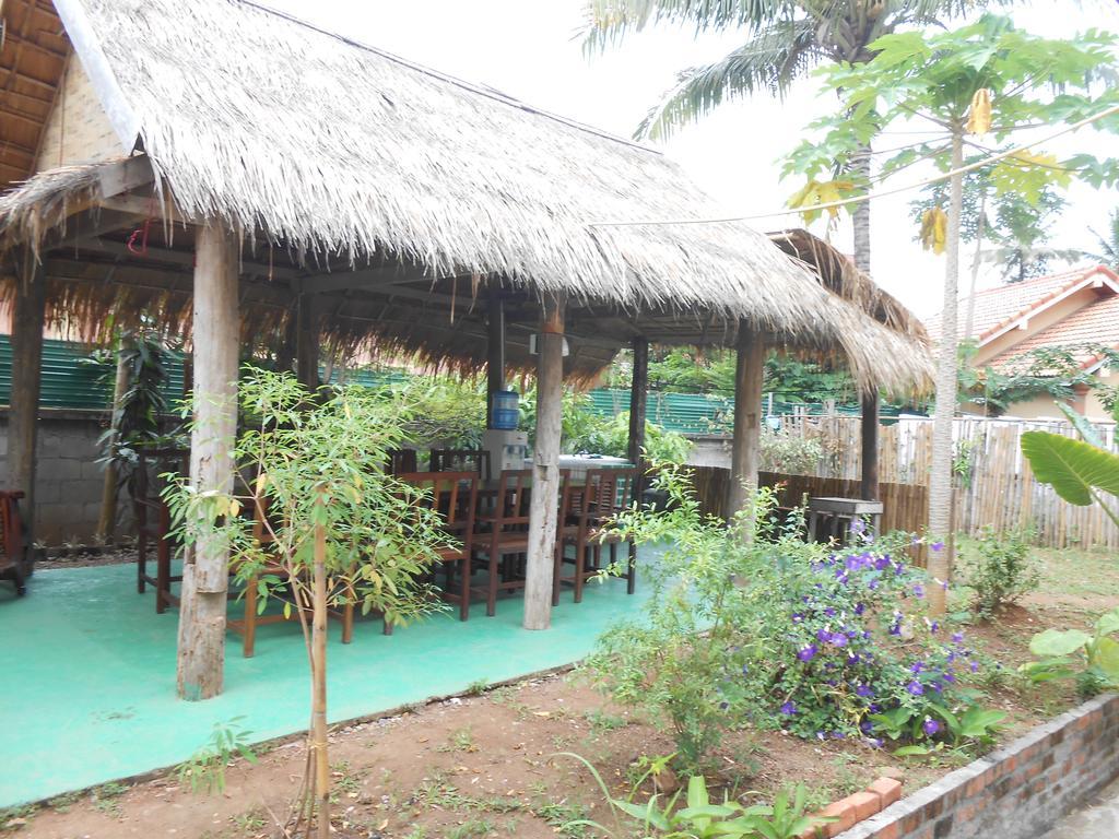 Pongkham Residence Luang Prabang Dış mekan fotoğraf