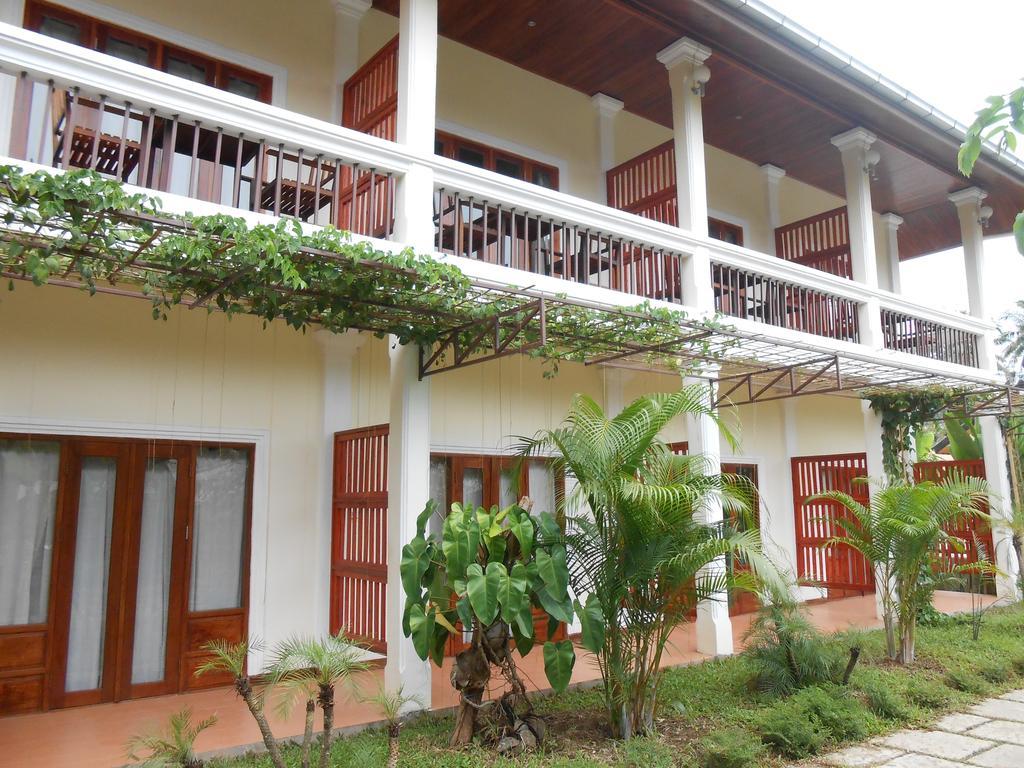 Pongkham Residence Luang Prabang Dış mekan fotoğraf