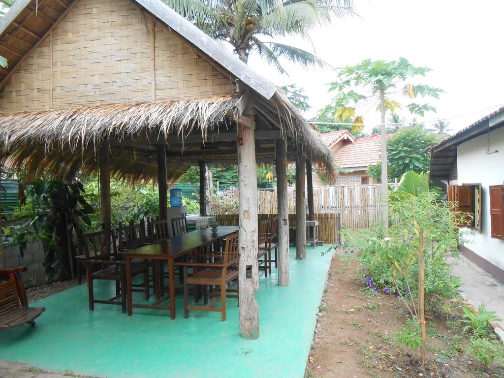 Pongkham Residence Luang Prabang Dış mekan fotoğraf