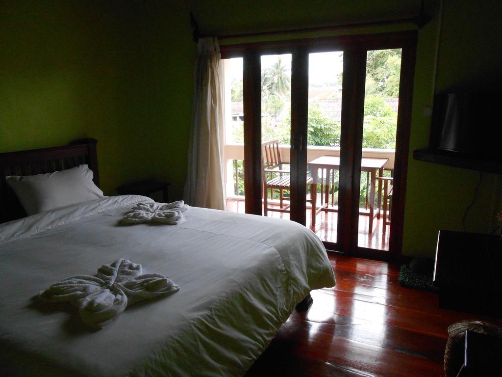 Pongkham Residence Luang Prabang Dış mekan fotoğraf