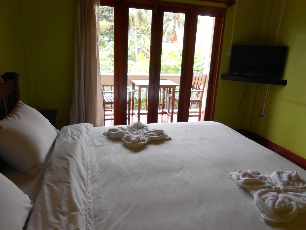 Pongkham Residence Luang Prabang Oda fotoğraf