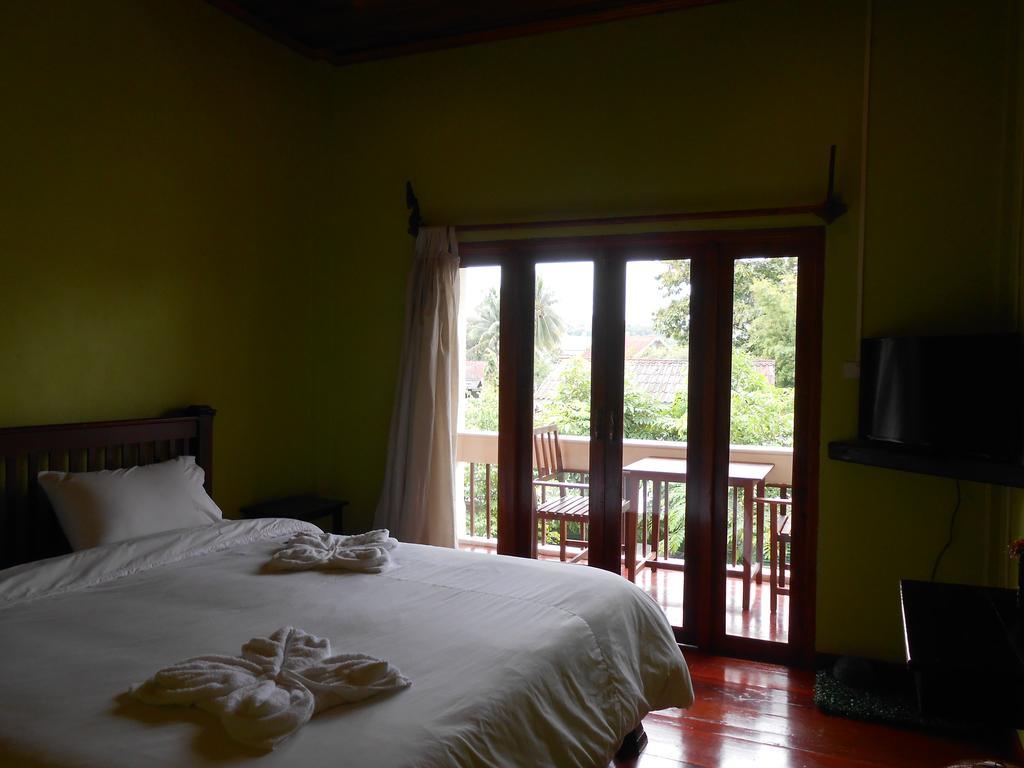Pongkham Residence Luang Prabang Dış mekan fotoğraf