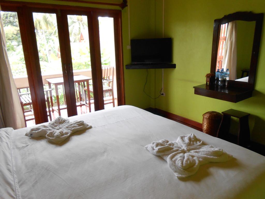 Pongkham Residence Luang Prabang Oda fotoğraf