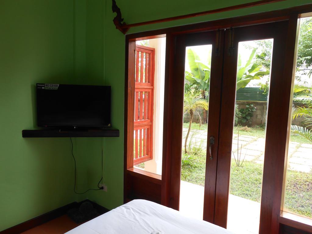 Pongkham Residence Luang Prabang Dış mekan fotoğraf