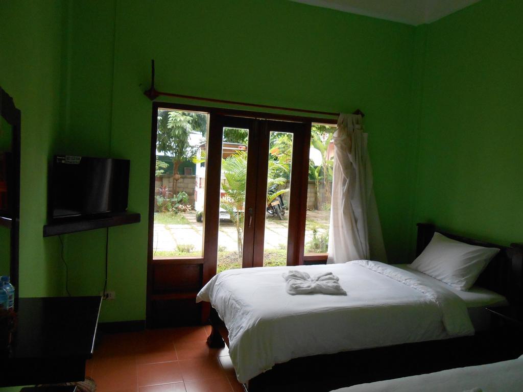 Pongkham Residence Luang Prabang Dış mekan fotoğraf