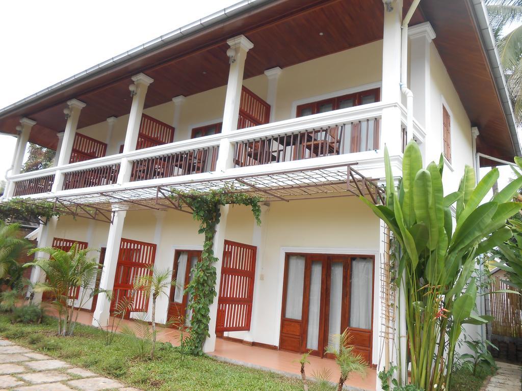 Pongkham Residence Luang Prabang Dış mekan fotoğraf