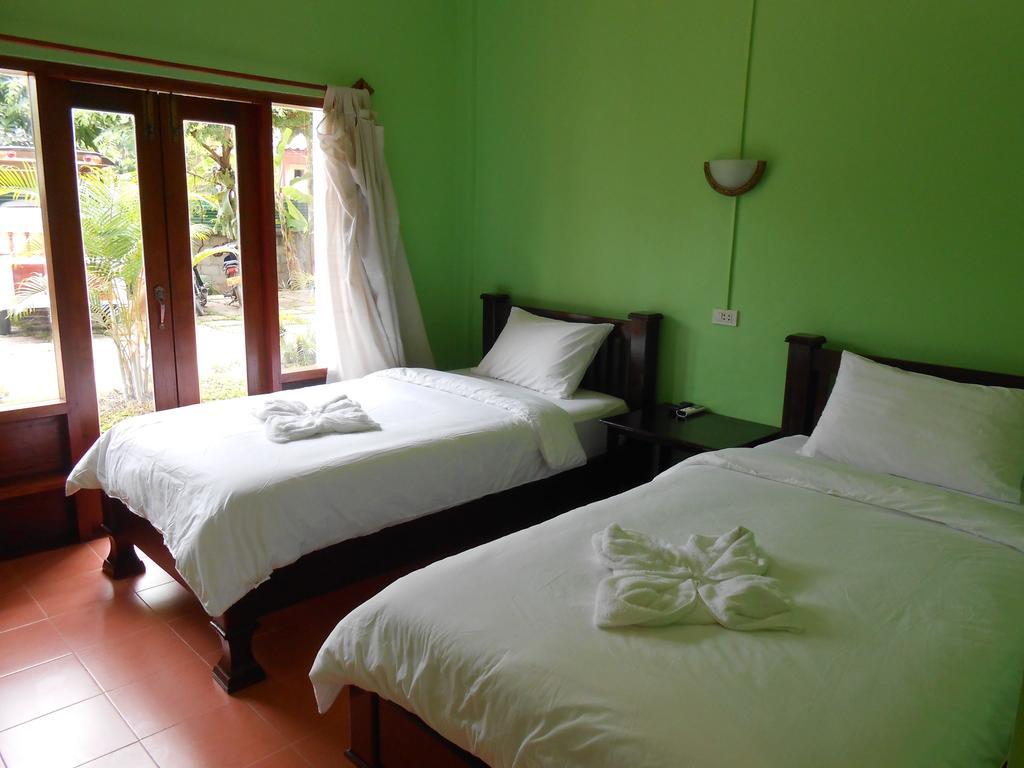 Pongkham Residence Luang Prabang Oda fotoğraf