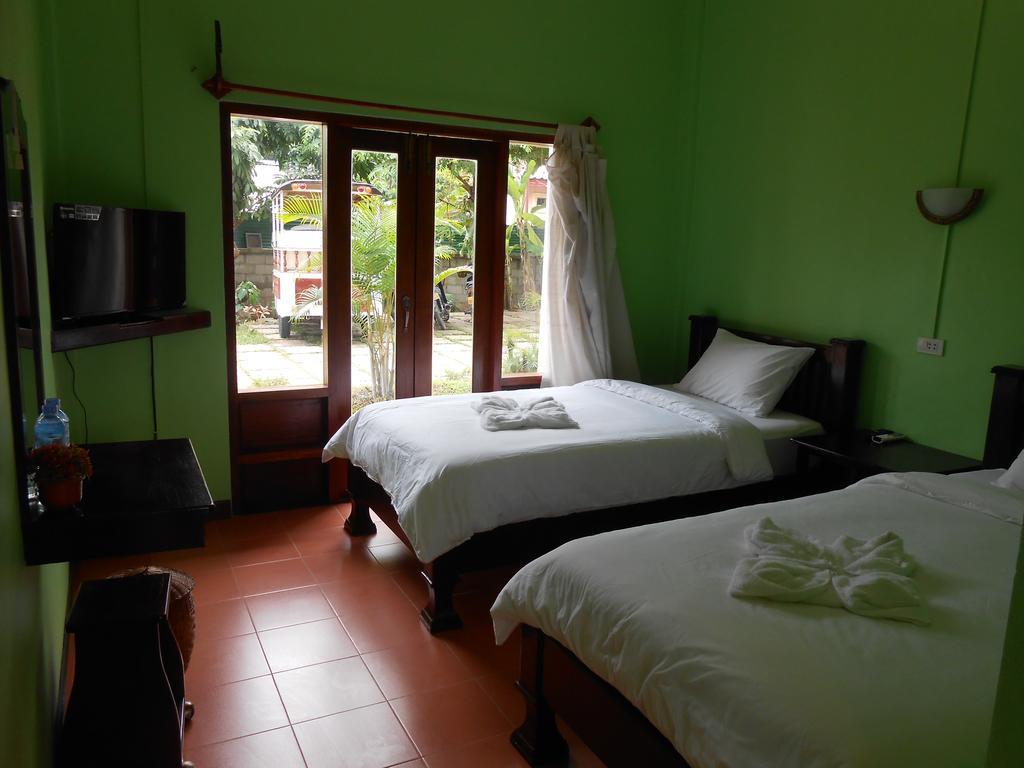 Pongkham Residence Luang Prabang Dış mekan fotoğraf