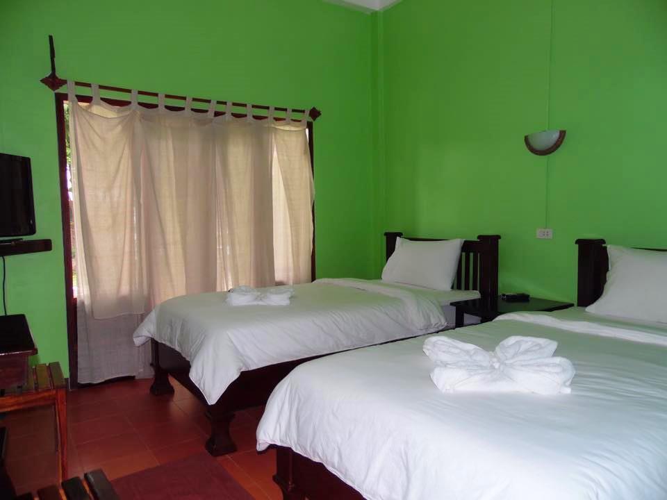 Pongkham Residence Luang Prabang Dış mekan fotoğraf