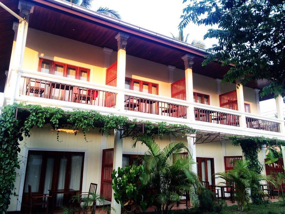 Pongkham Residence Luang Prabang Dış mekan fotoğraf