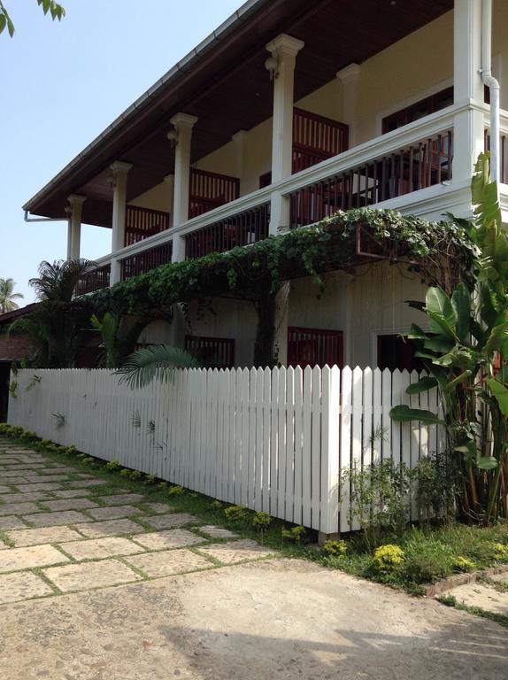 Pongkham Residence Luang Prabang Dış mekan fotoğraf