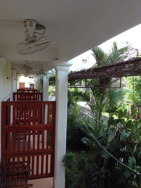 Pongkham Residence Luang Prabang Dış mekan fotoğraf