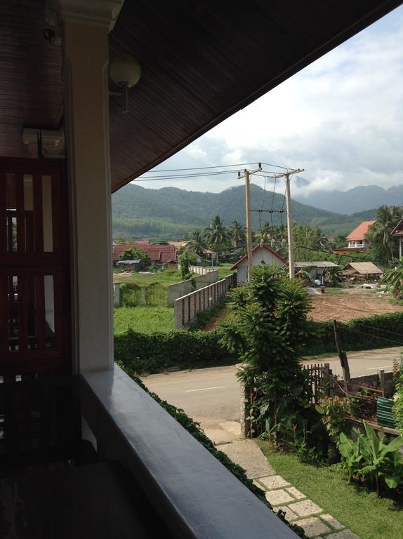 Pongkham Residence Luang Prabang Dış mekan fotoğraf