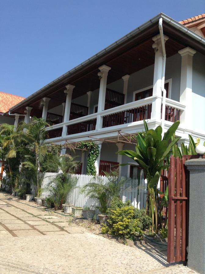 Pongkham Residence Luang Prabang Dış mekan fotoğraf