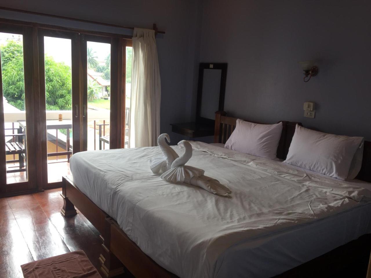 Pongkham Residence Luang Prabang Dış mekan fotoğraf