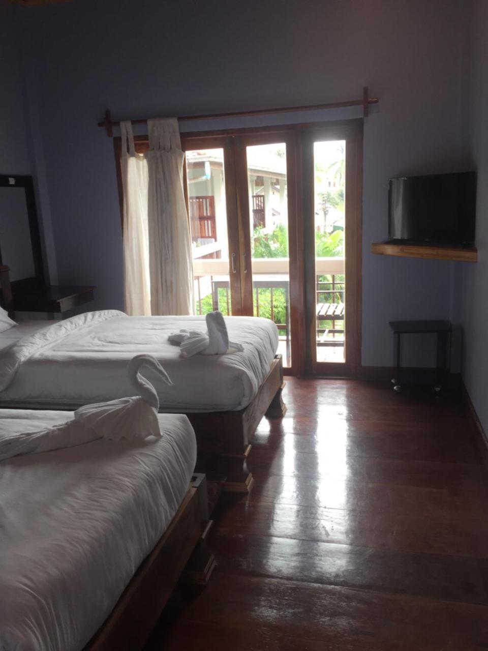 Pongkham Residence Luang Prabang Dış mekan fotoğraf