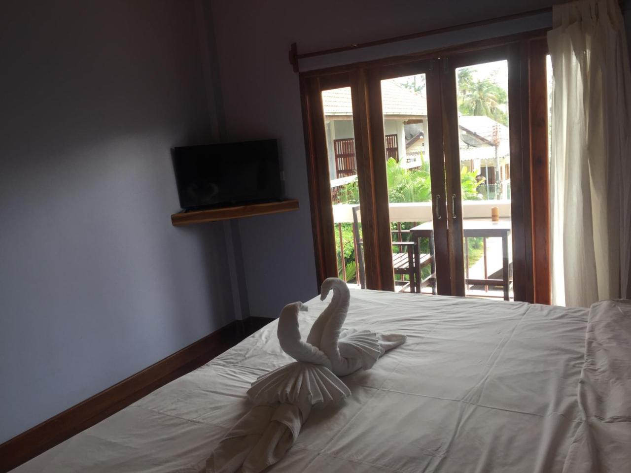 Pongkham Residence Luang Prabang Dış mekan fotoğraf