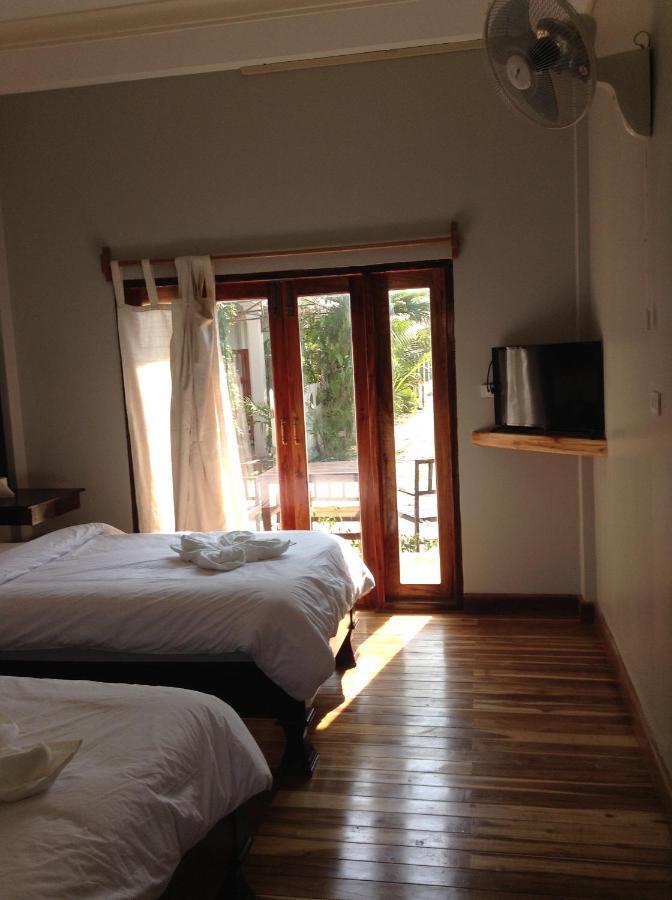 Pongkham Residence Luang Prabang Oda fotoğraf