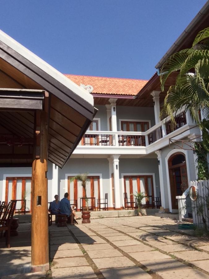 Pongkham Residence Luang Prabang Oda fotoğraf
