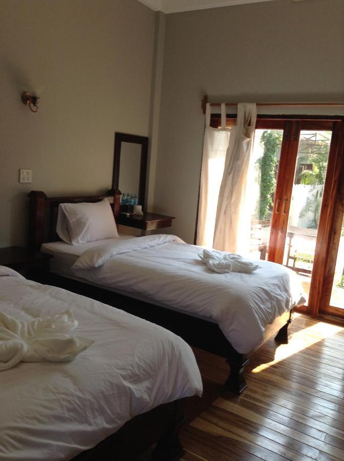 Pongkham Residence Luang Prabang Oda fotoğraf