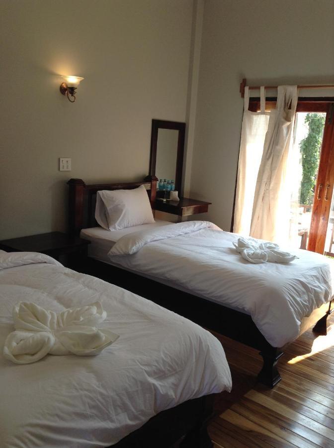Pongkham Residence Luang Prabang Oda fotoğraf